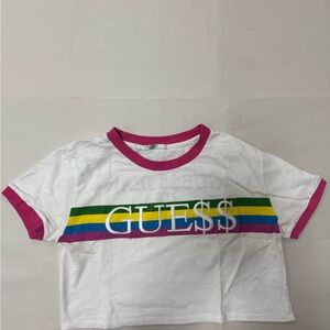 ASAP ROCKY x GUESS tee